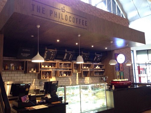 Satu Cafe Andrew hidayat kpk